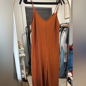 75) Zara jumpsuit - S